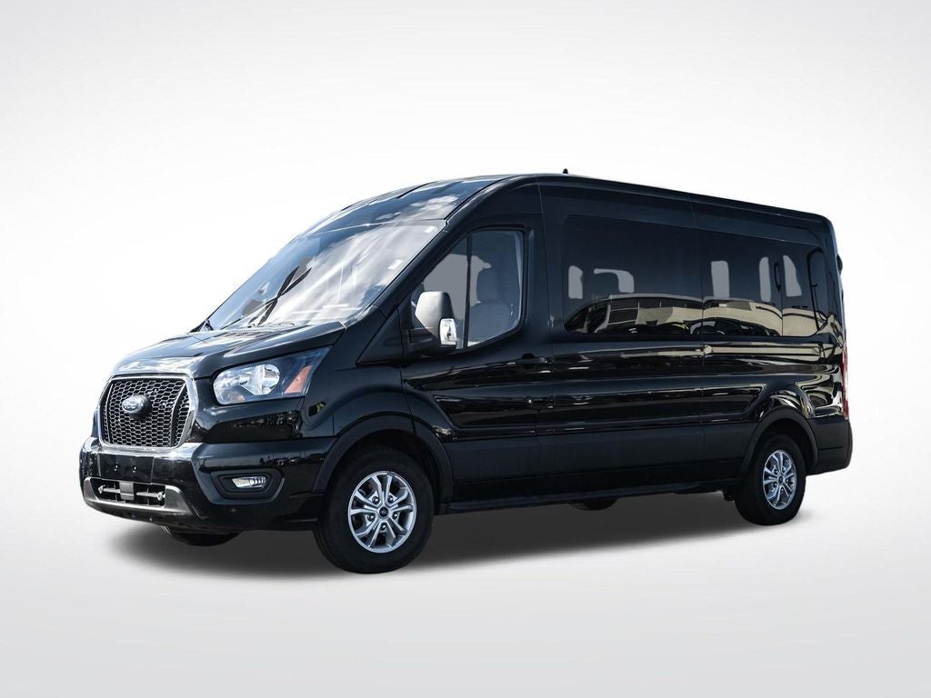 2025 Ford Transit-350 XLT