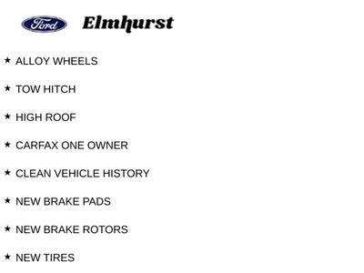 2025 Ford Transit-350 XLT