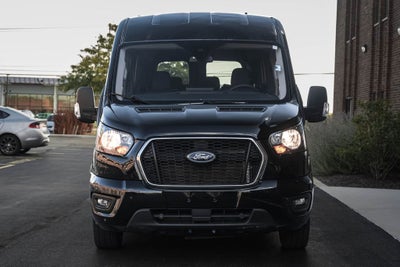 2025 Ford Transit-350 XLT