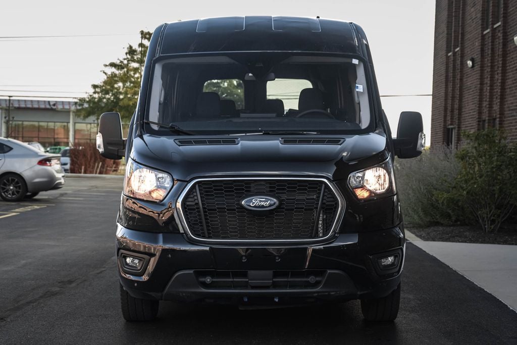 2025 Ford Transit-350 XLT