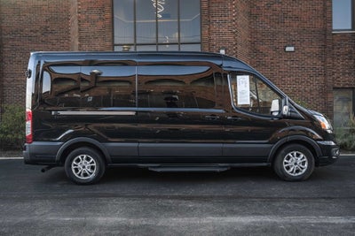 2025 Ford Transit-350 XLT