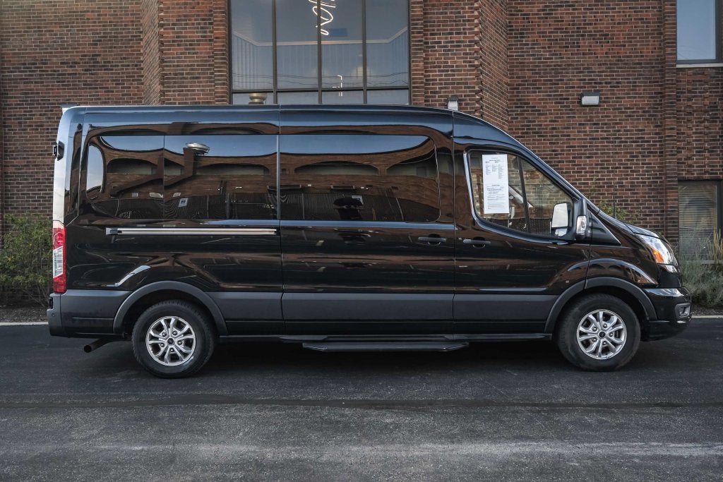 2025 Ford Transit-350 XLT