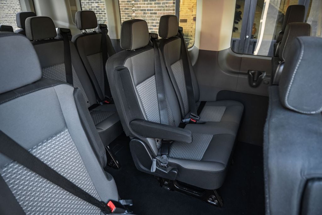 2025 Ford Transit-350 XLT