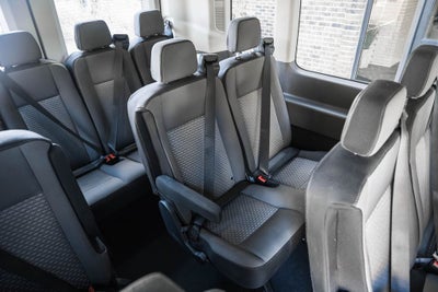 2025 Ford Transit-350 XLT