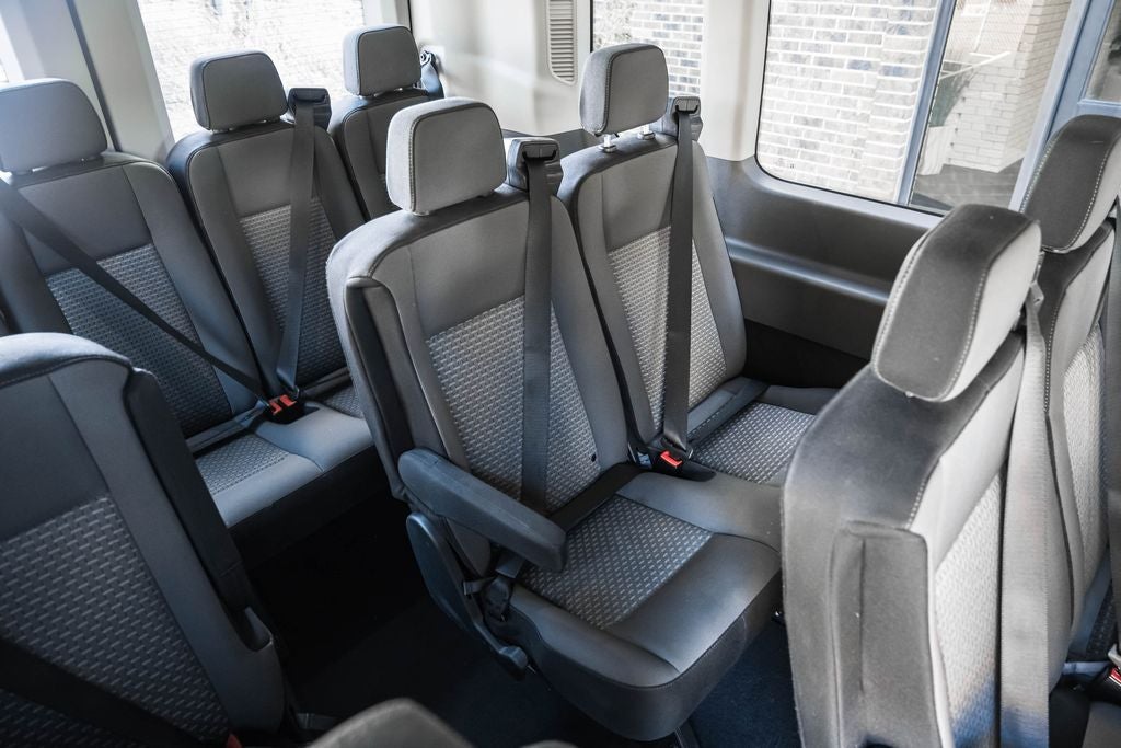 2025 Ford Transit-350 XLT