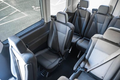 2025 Ford Transit-350 XLT