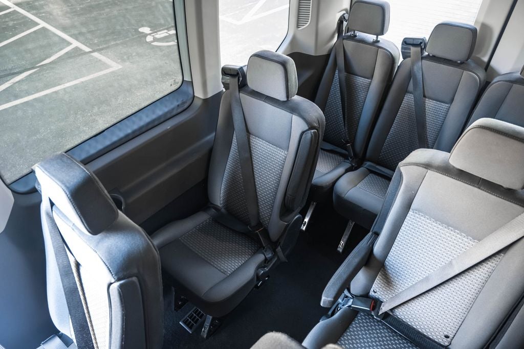 2025 Ford Transit-350 XLT