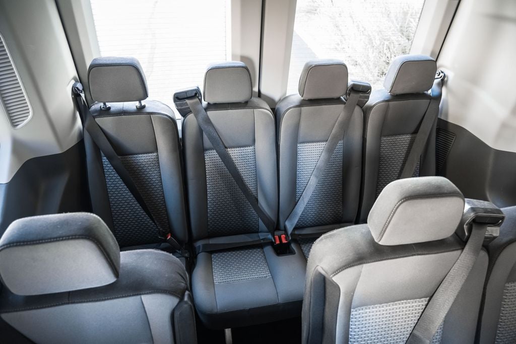 2025 Ford Transit-350 XLT