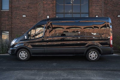 2025 Ford Transit-350 XLT