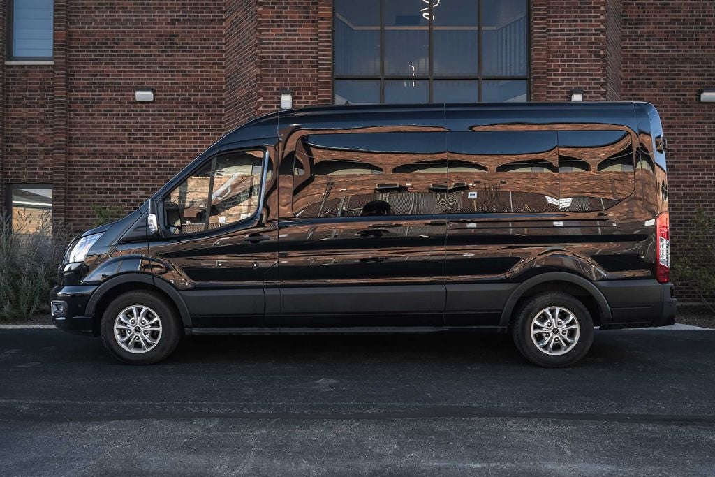 2025 Ford Transit-350 XLT