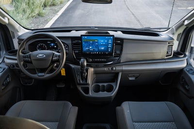 2025 Ford Transit-350 XLT
