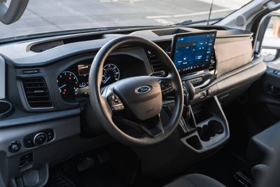 2025 Ford Transit-350 XLT