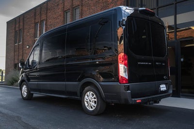 2025 Ford Transit-350 XLT