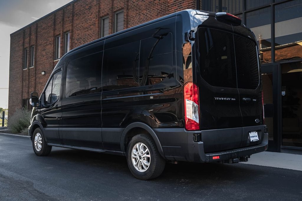 2025 Ford Transit-350 XLT