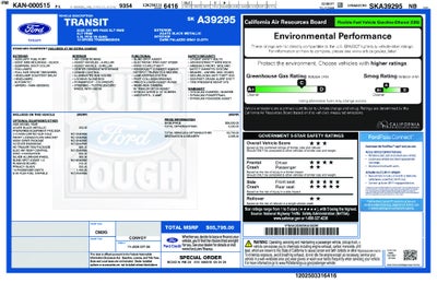 2025 Ford Transit-350 XLT