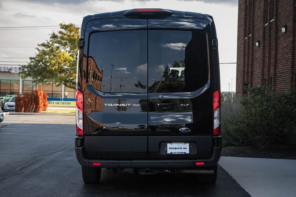 2025 Ford Transit-350 XLT