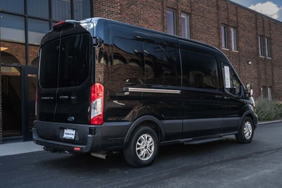 2025 Ford Transit-350 XLT