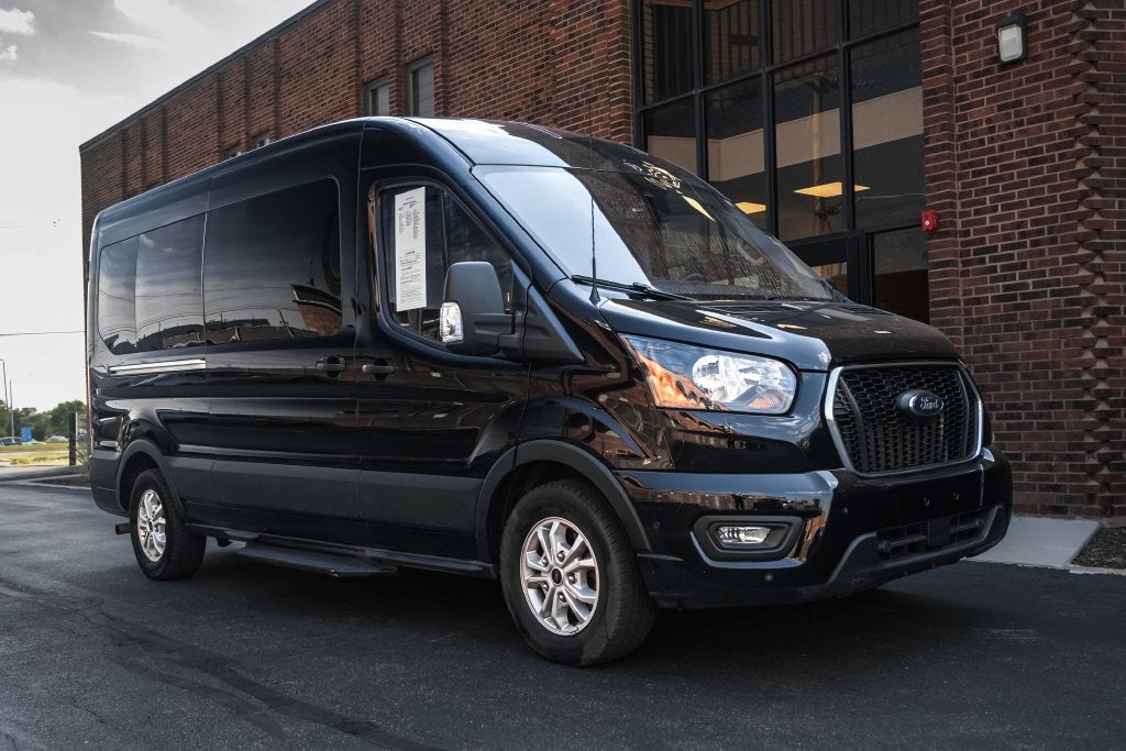 2025 Ford Transit-350 XLT