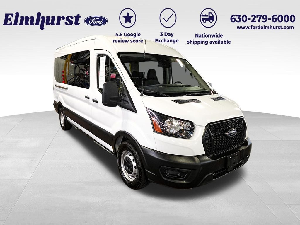 2024 Ford Transit Passenger Van