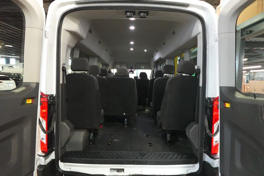 2024 Ford Transit-350 XL