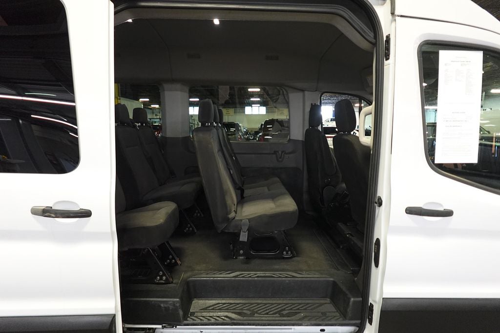 2024 Ford Transit-350 XL