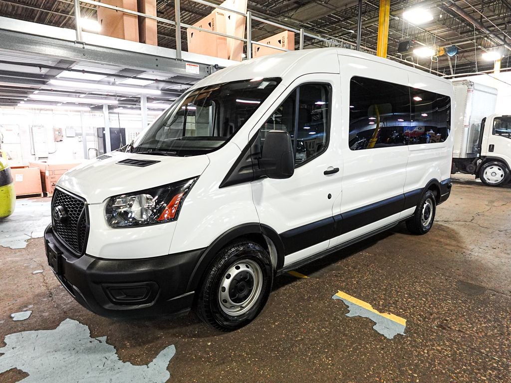 2024 Ford Transit-350 XL