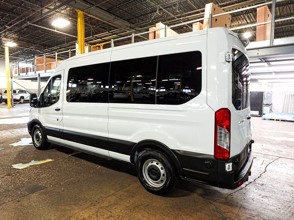 2024 Ford Transit-350 XL
