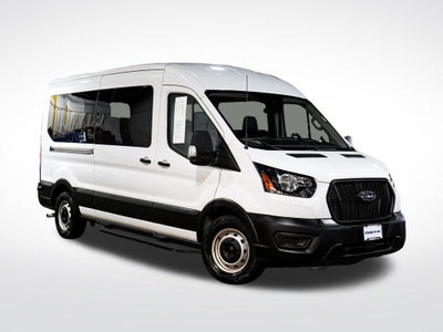 2023 Ford Transit-350 XL