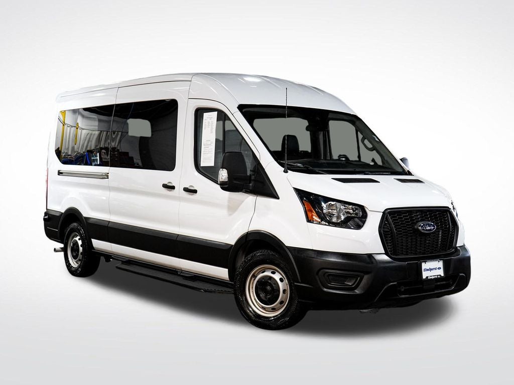 2023 Ford Transit-350 XL