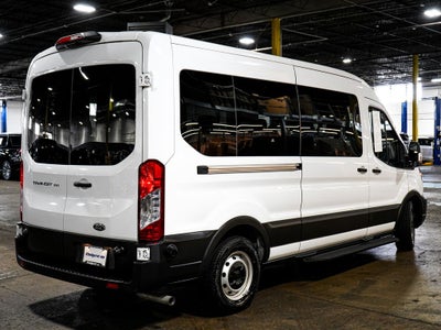 2023 Ford Transit-350 XL