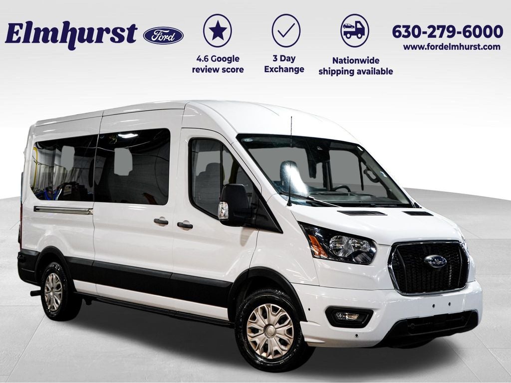 2024 Ford Transit-350 XLT