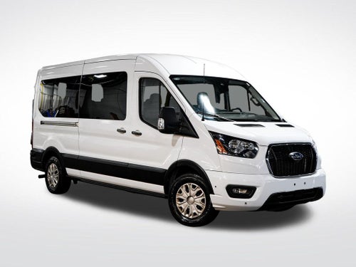 2024 Ford Transit-350 XLT