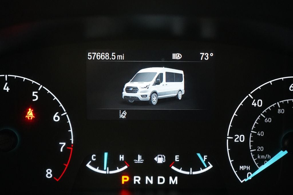 2024 Ford Transit-350 XLT