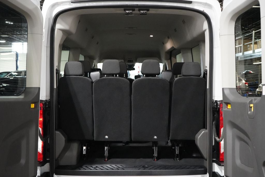 2024 Ford Transit-350 XLT