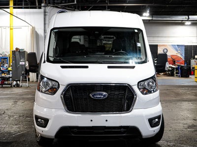2024 Ford Transit-350 XLT