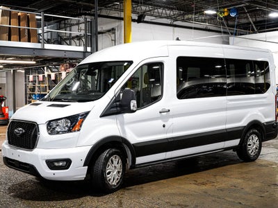2024 Ford Transit-350 XLT