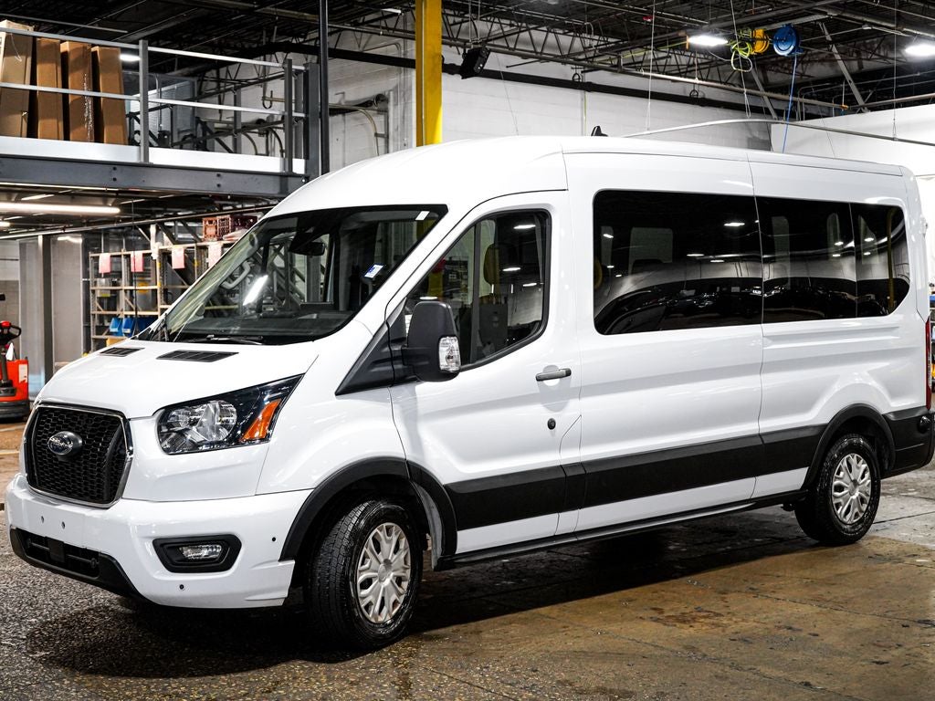 2024 Ford Transit-350 XLT