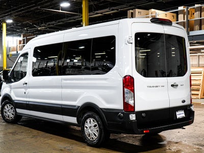 2024 Ford Transit-350 XLT