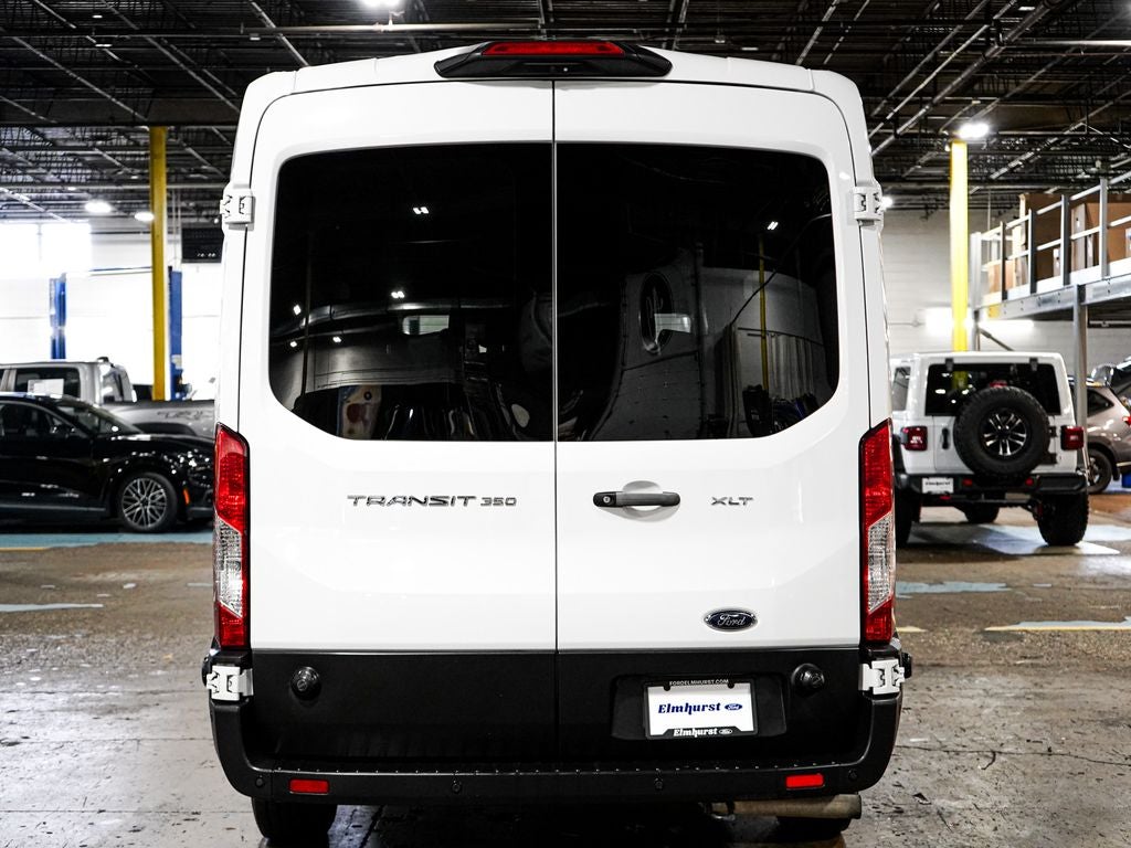2024 Ford Transit-350 XLT