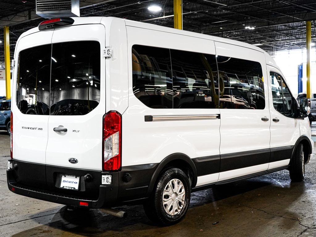 2024 Ford Transit-350 XLT