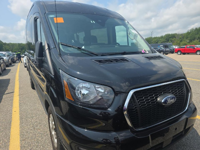 2024 Ford Transit-350 XLT
