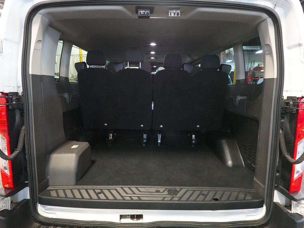 2023 Ford Transit-350 XLT