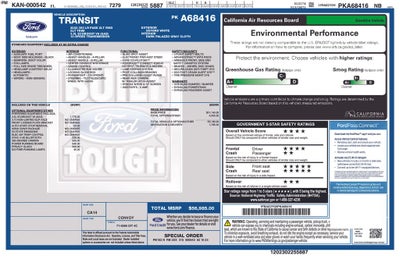 2023 Ford Transit-350 XLT