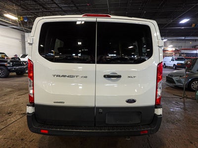 2023 Ford Transit-350 XLT