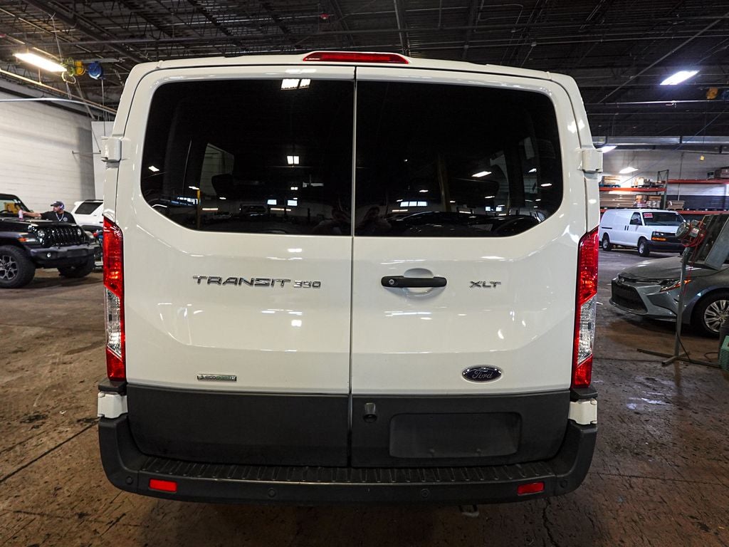 2023 Ford Transit-350 XLT