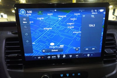 2022 Ford Transit-350 XLT
