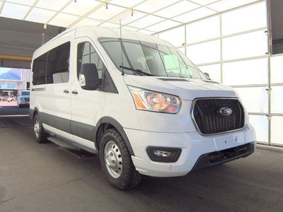 2022 Ford Transit-350 XLT