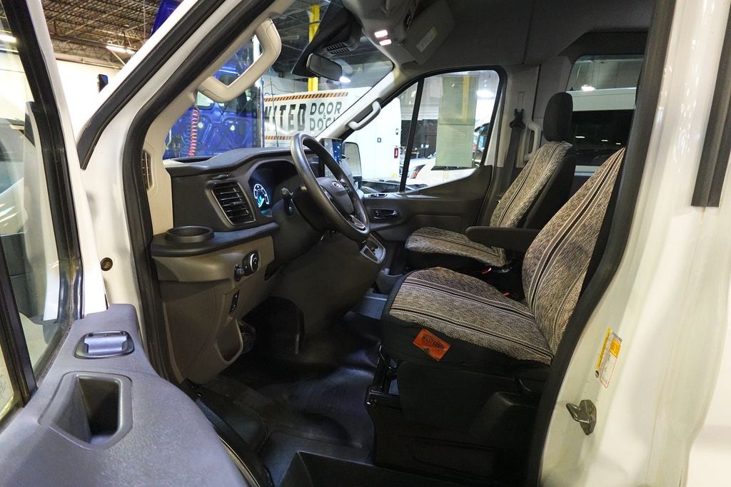 2022 Ford Transit-350 XLT