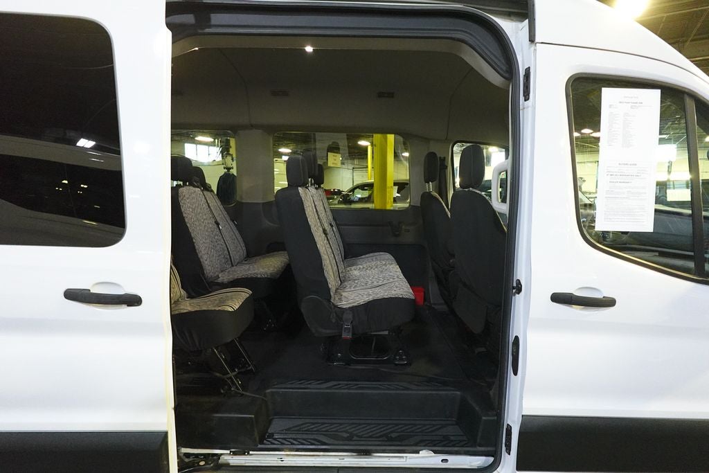 2022 Ford Transit-350 XLT