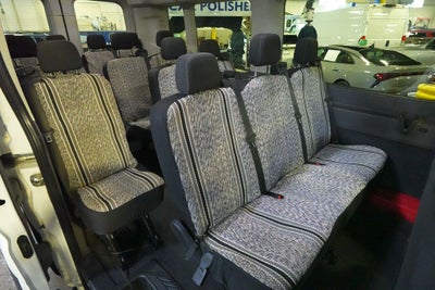 2022 Ford Transit-350 XLT